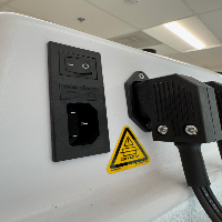 AirClean 600 PCR Workstation image 1